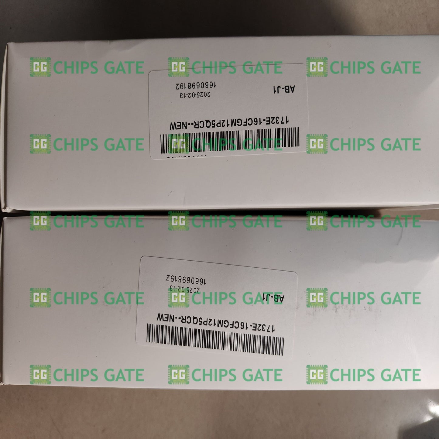 1732E16CFGM12P5QCR