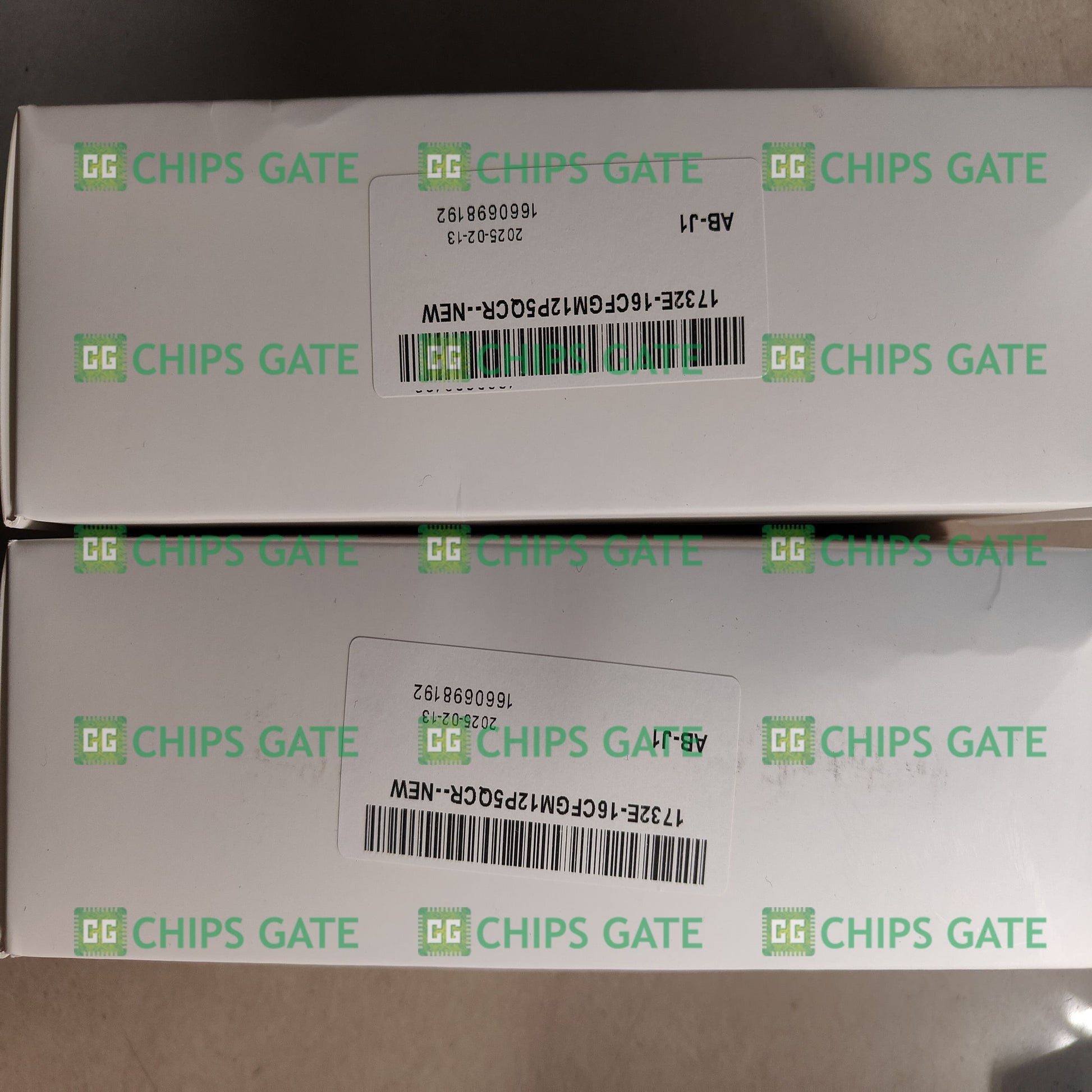 1732E16CFGM12P5QCR