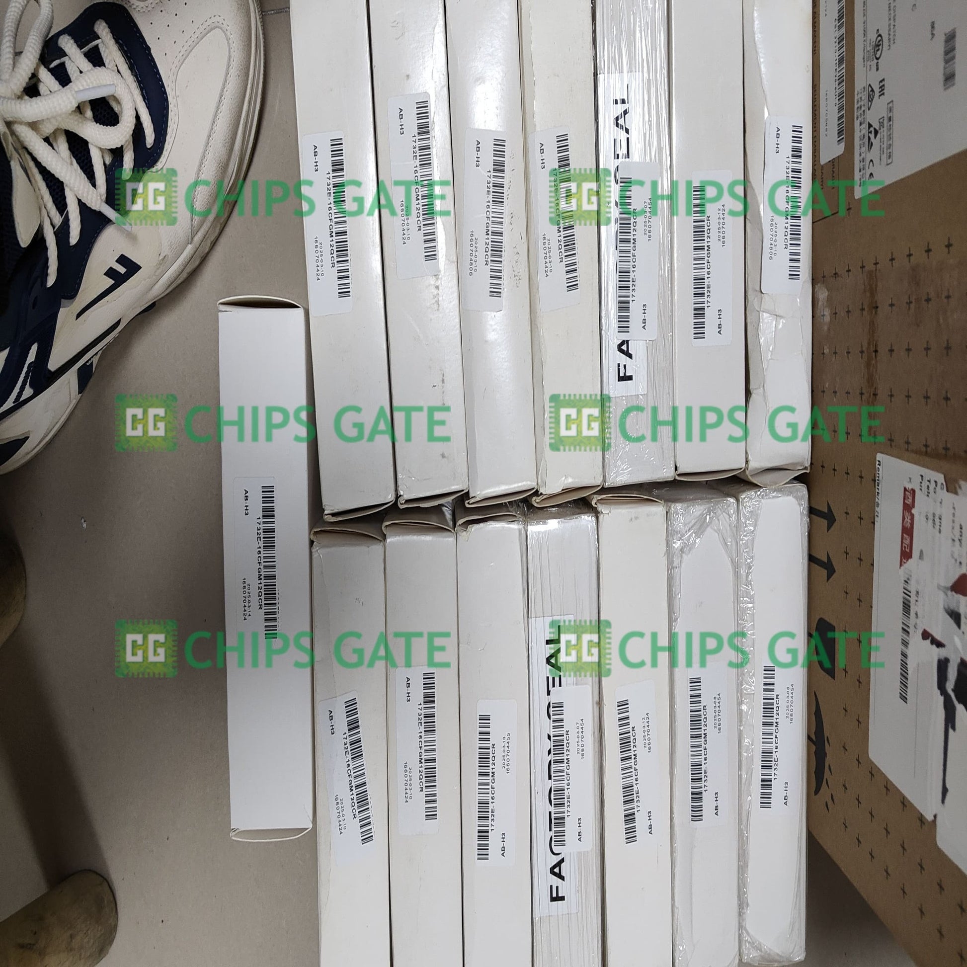 1732E16CFGM12QCR