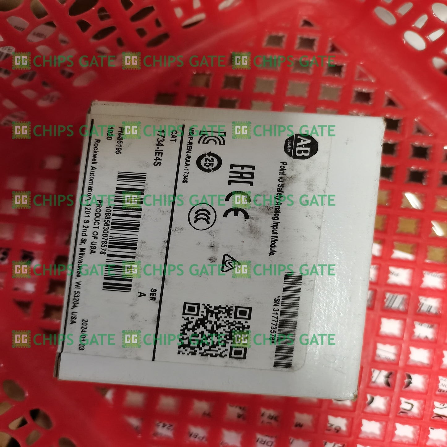 1734IE4S