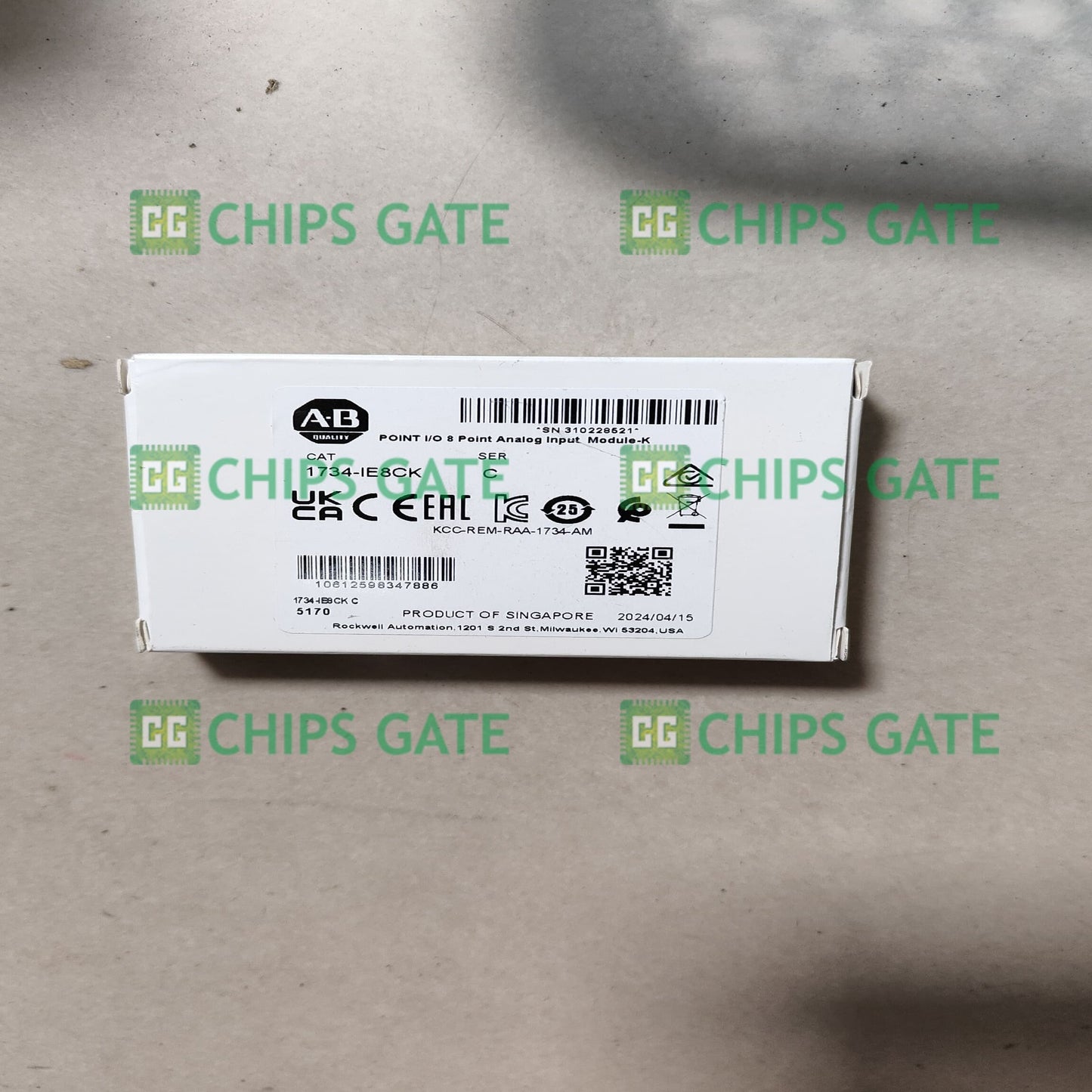 1734IE8CK