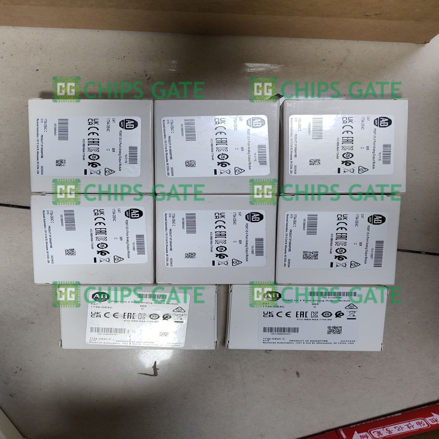 1734OE4C