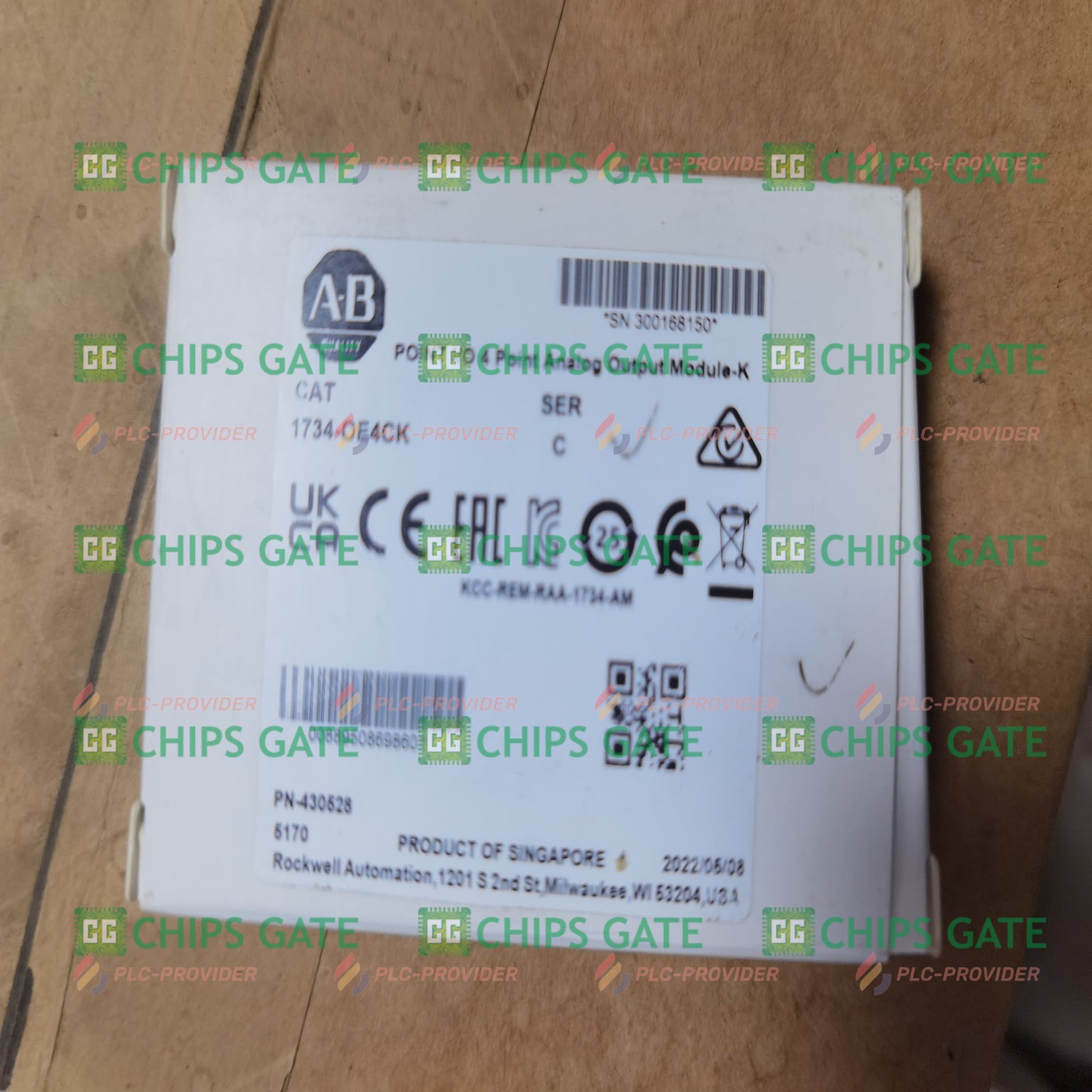 1734OE4CK
