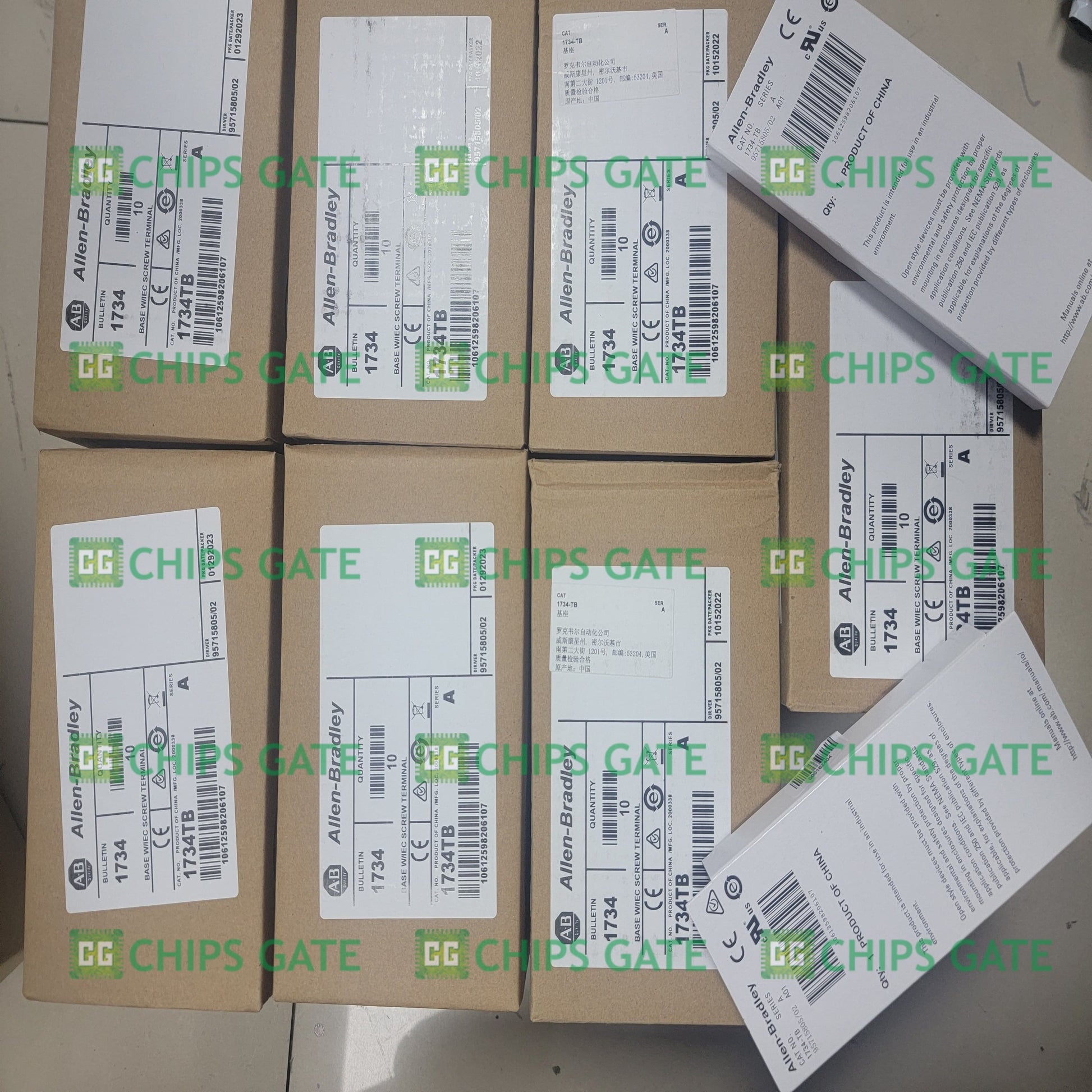 1734TB
