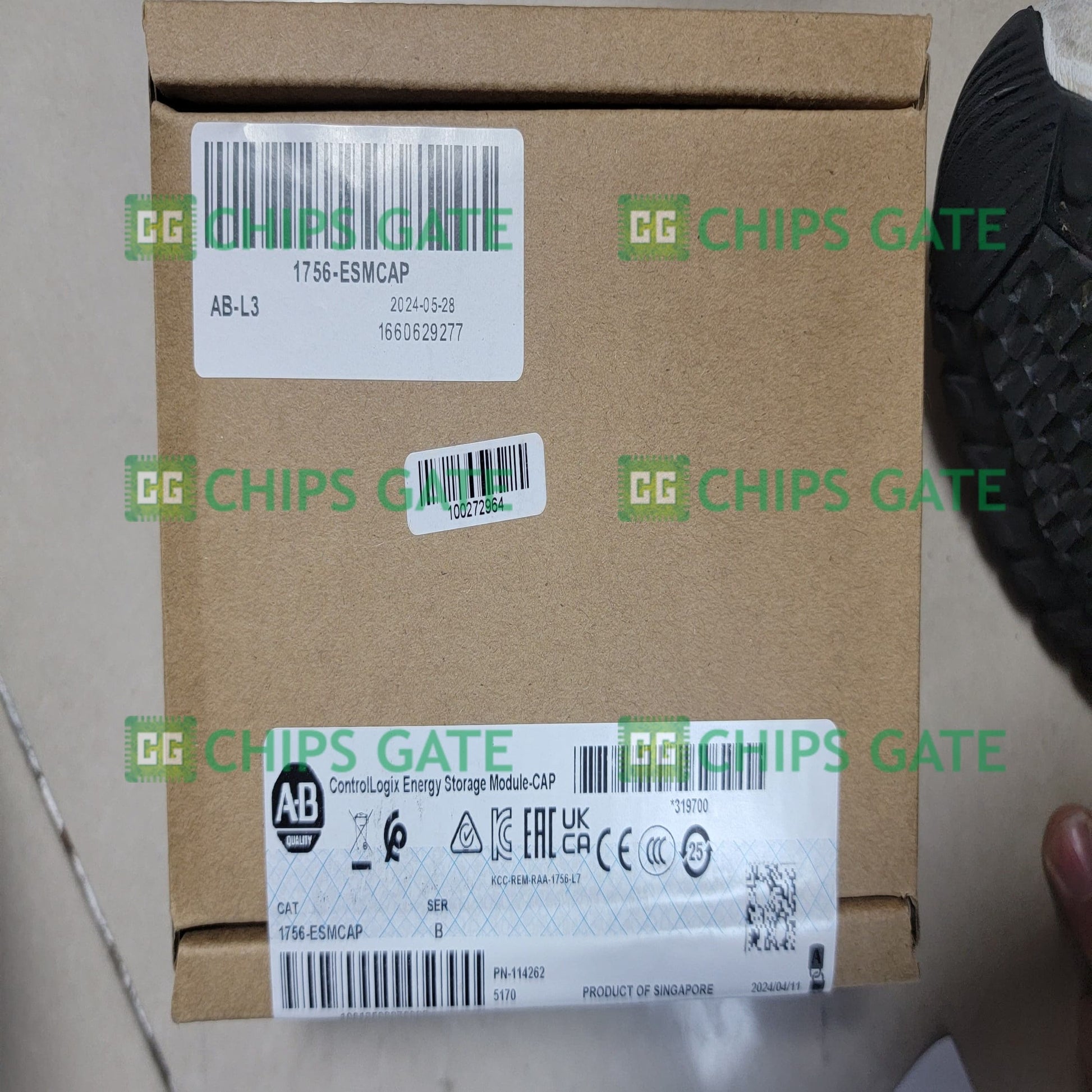 1756ESMCAP