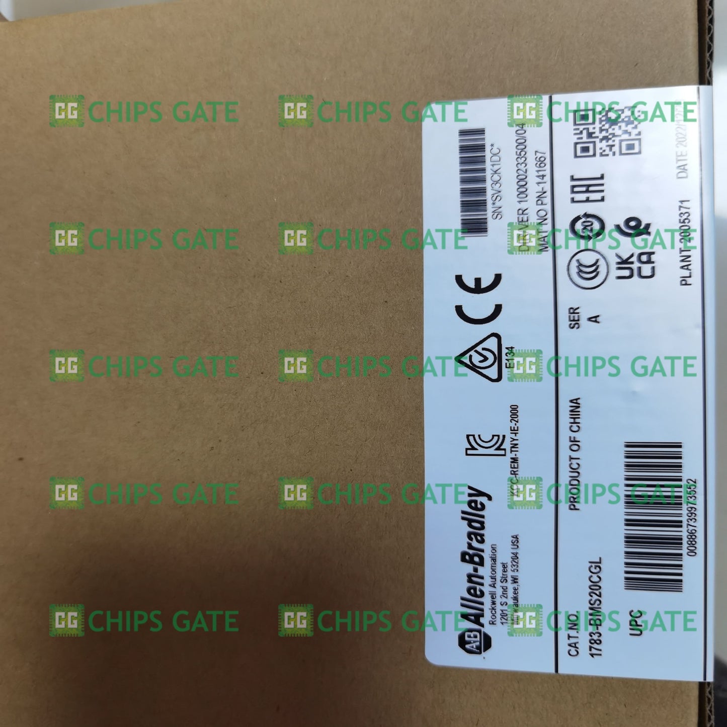 1783BMS20CGL