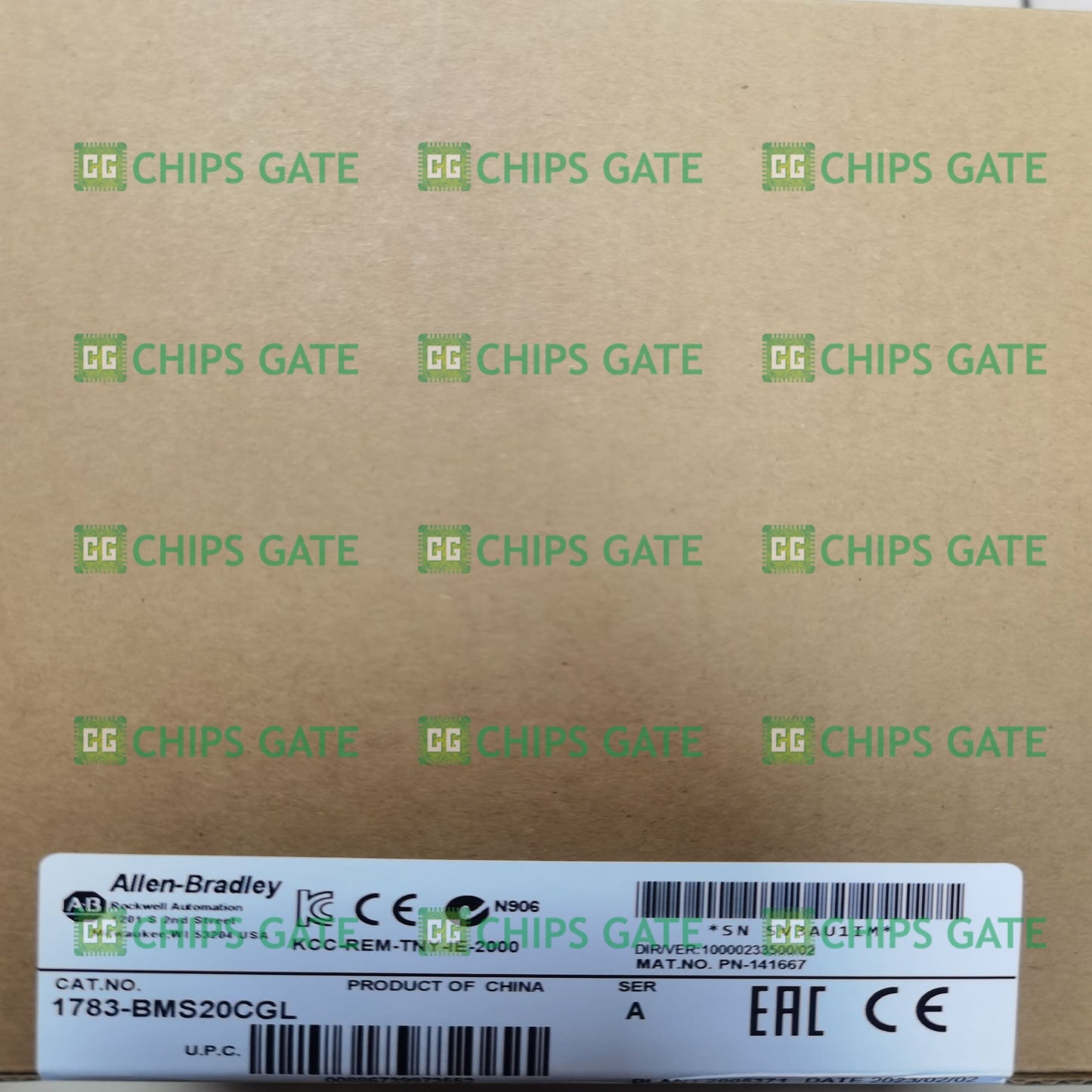 1783BMS20CGL