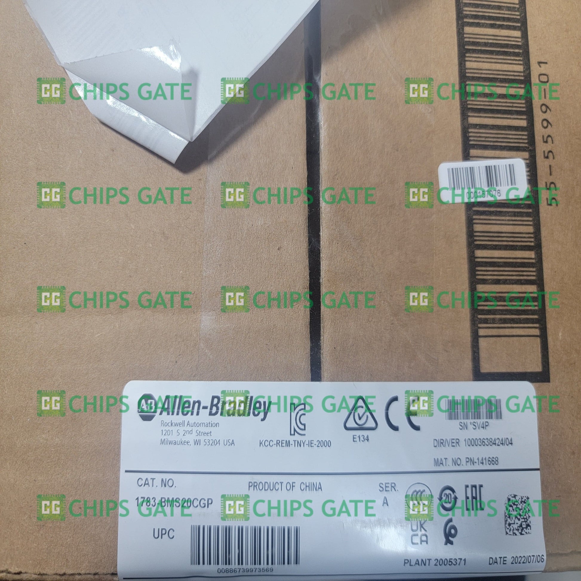 1783BMS20CGP