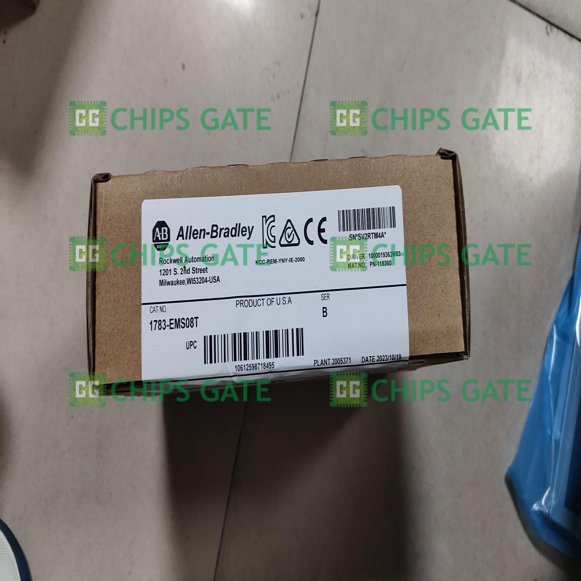 1783EMS08T