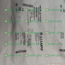 Balluff 18M-PA-LD10-S4