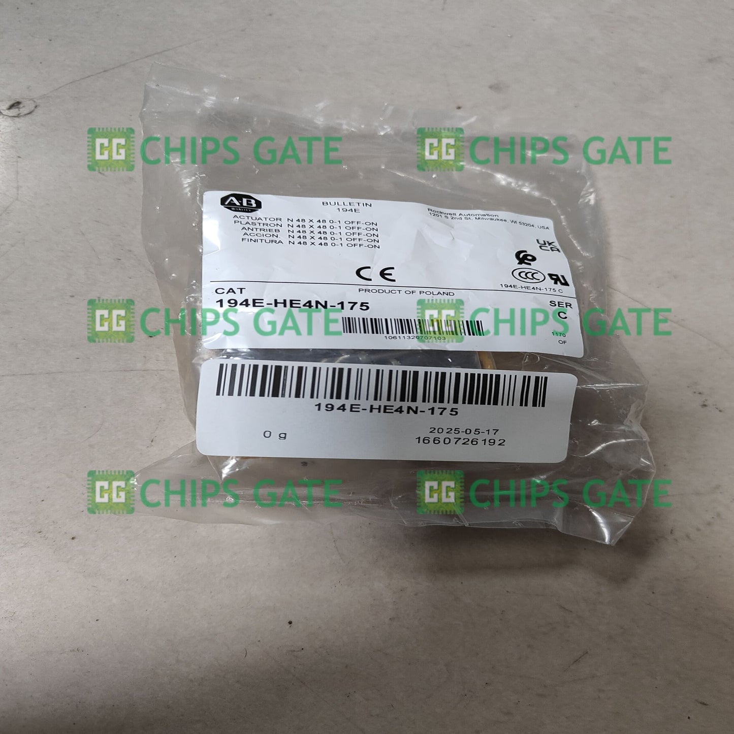 194EHE4N175