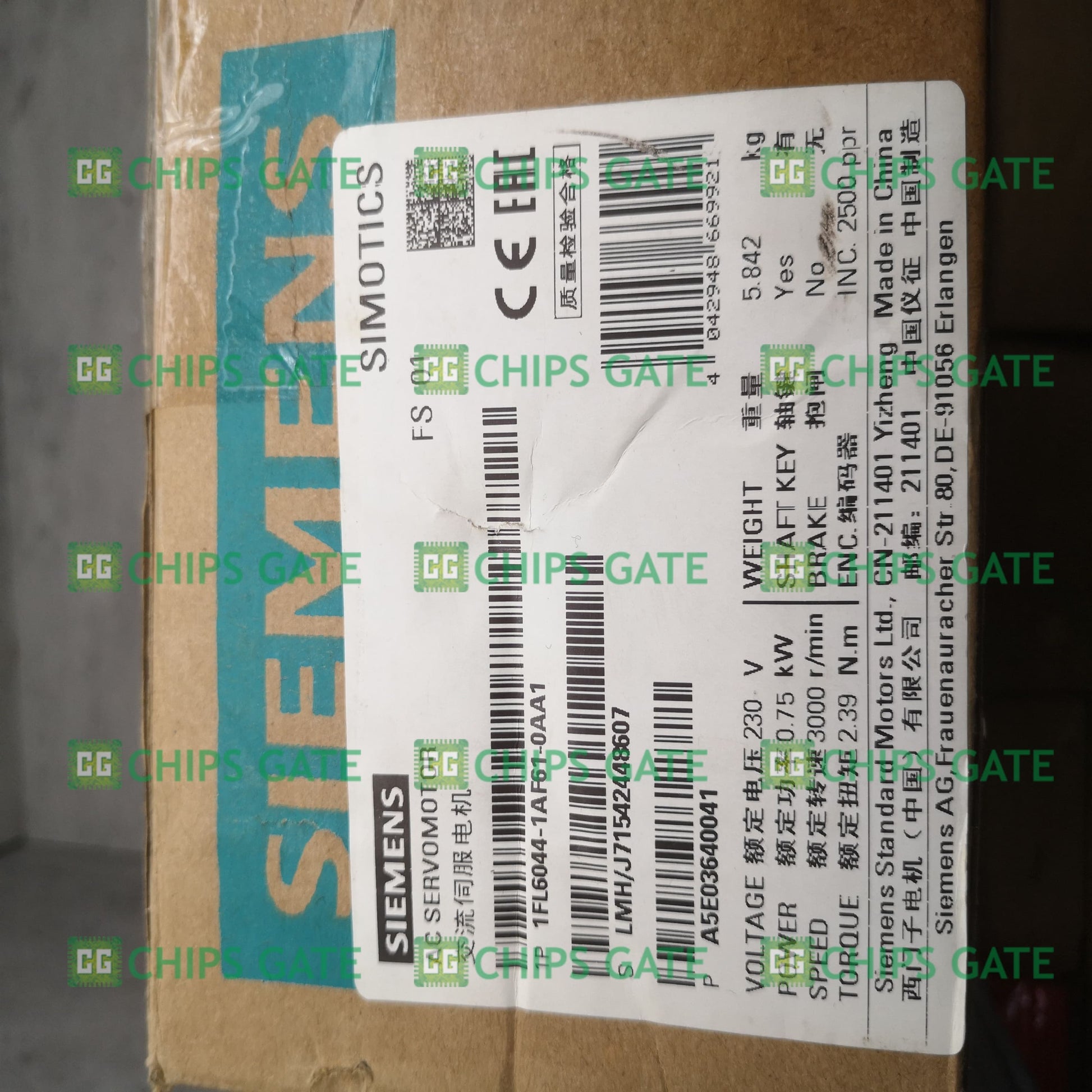 1FL60441AF610AA1