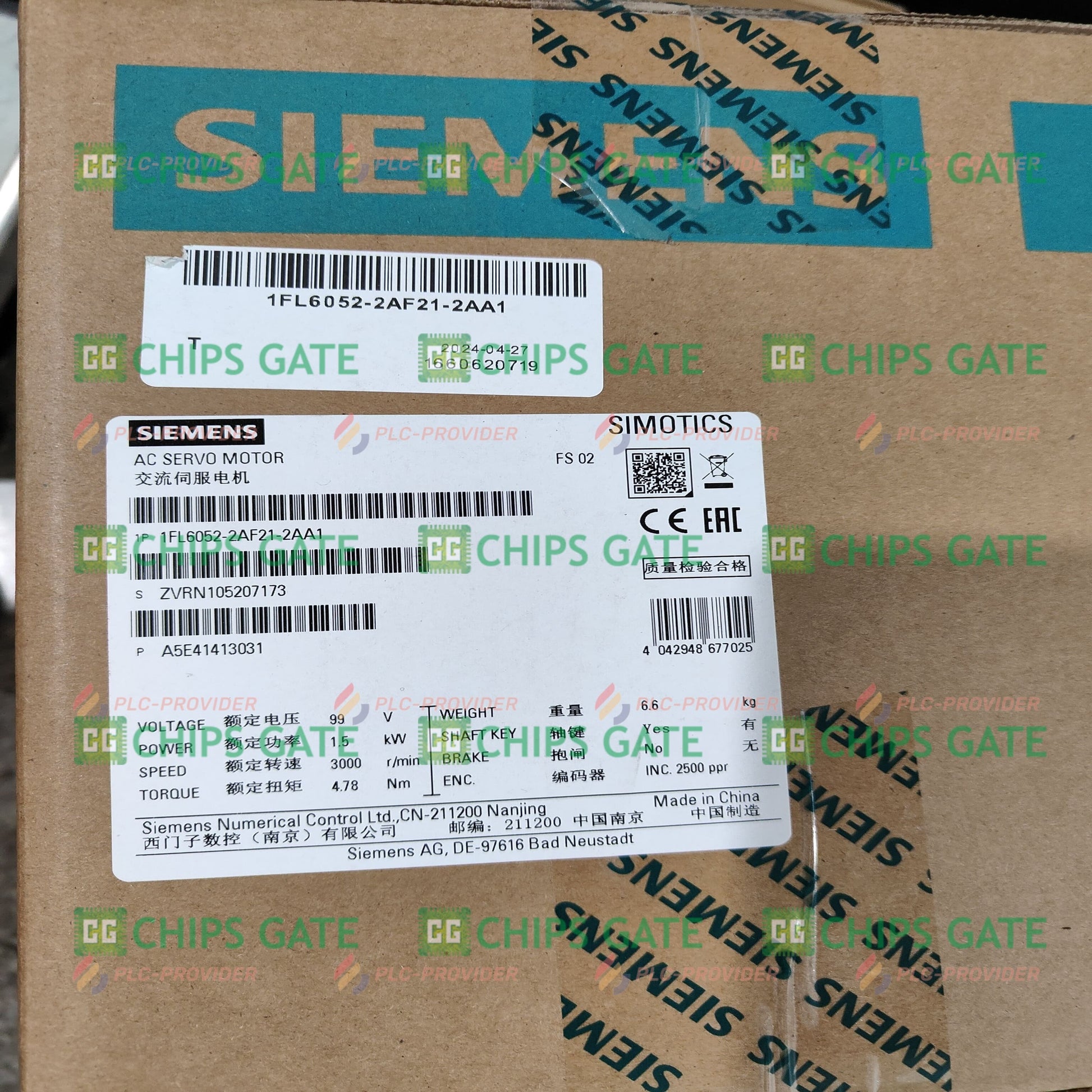 1FL60522AF212AA1