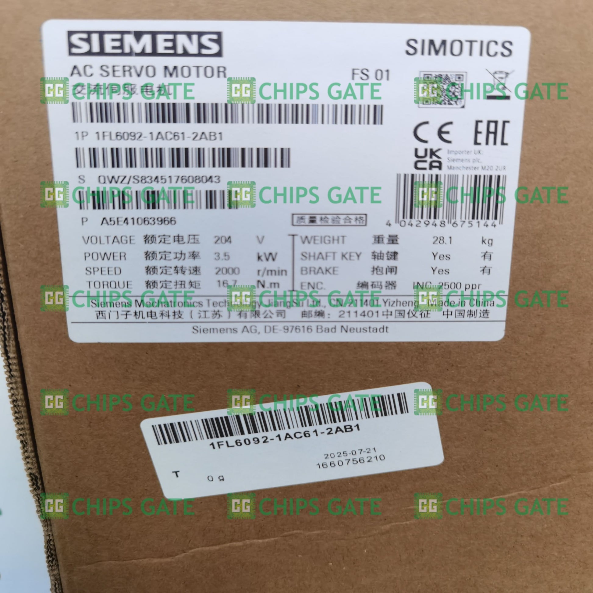 1FL60921AC612AB1