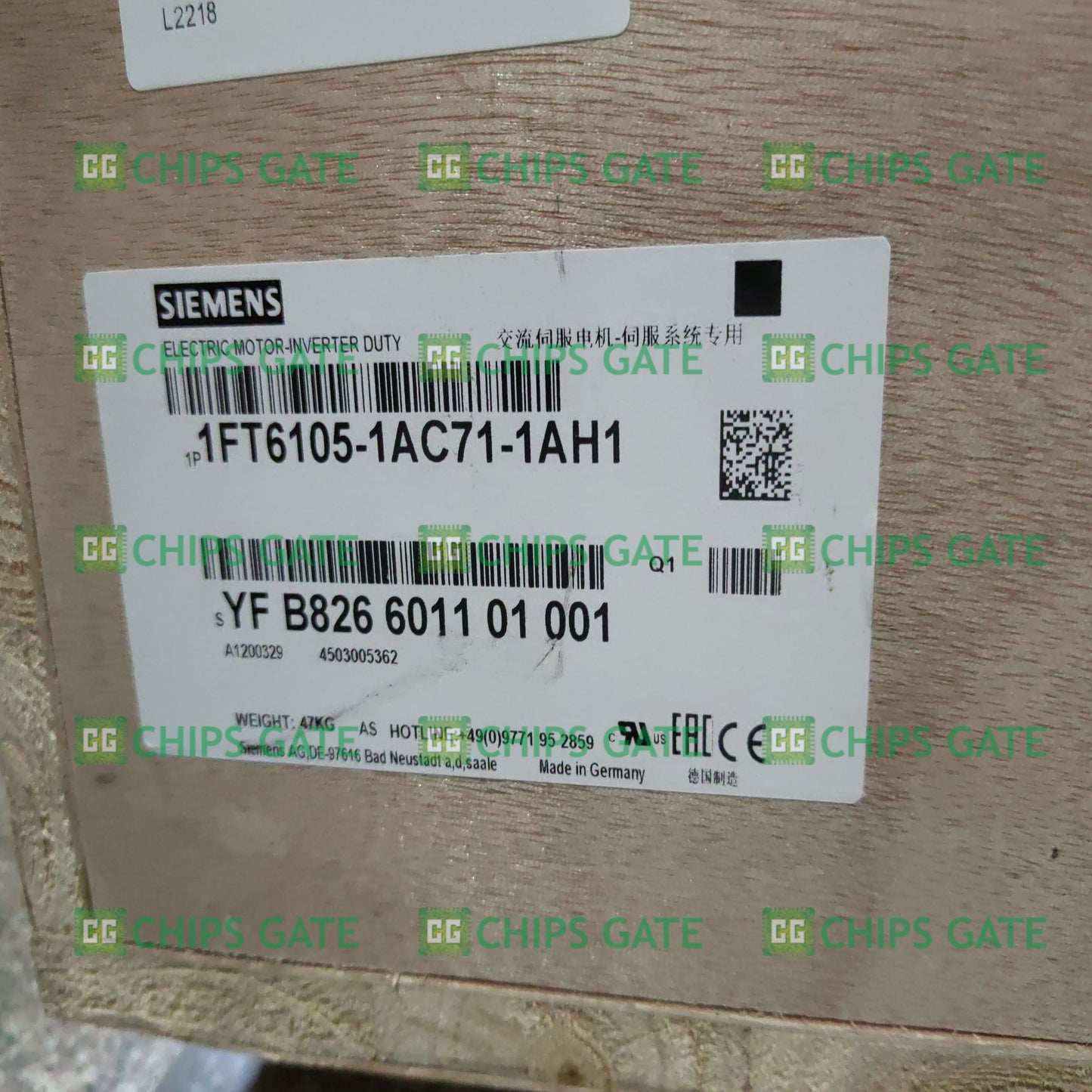 1FT61051AC711AH1