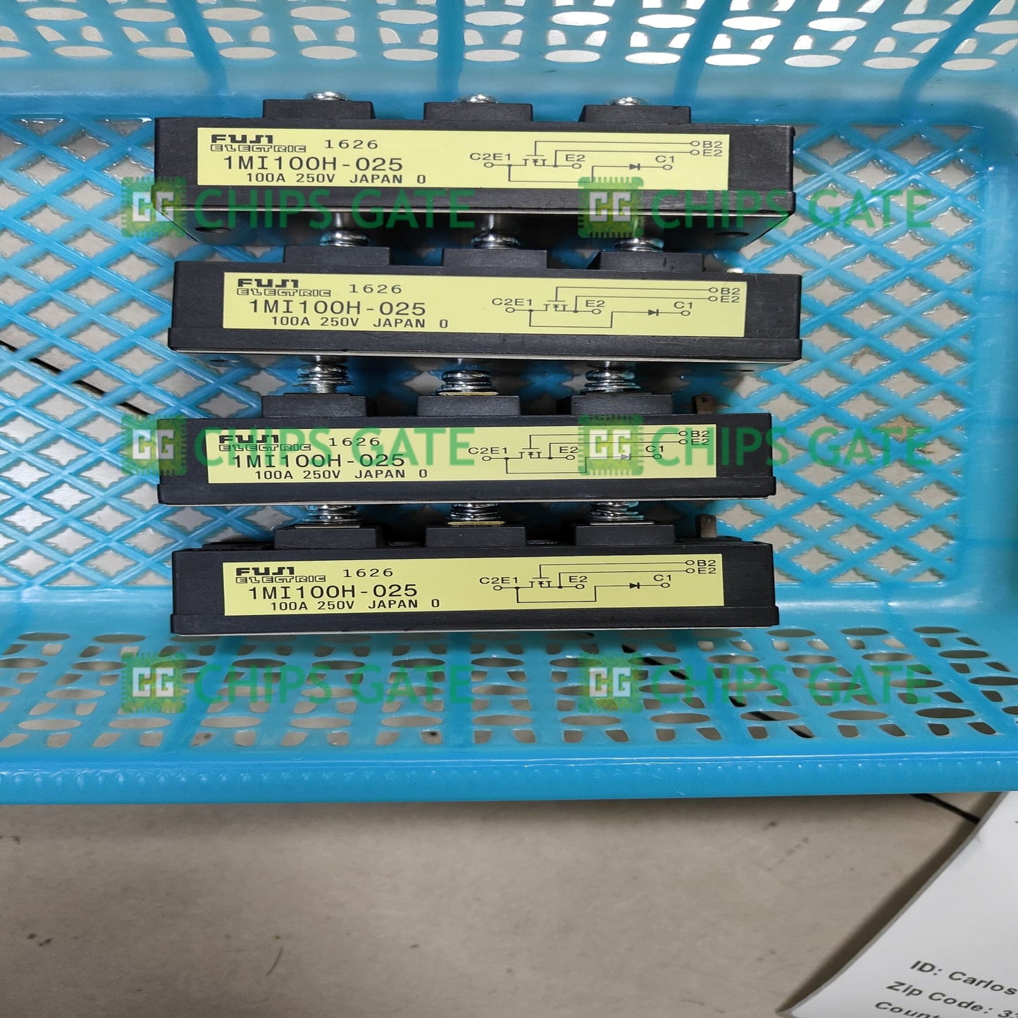 1MI100H025