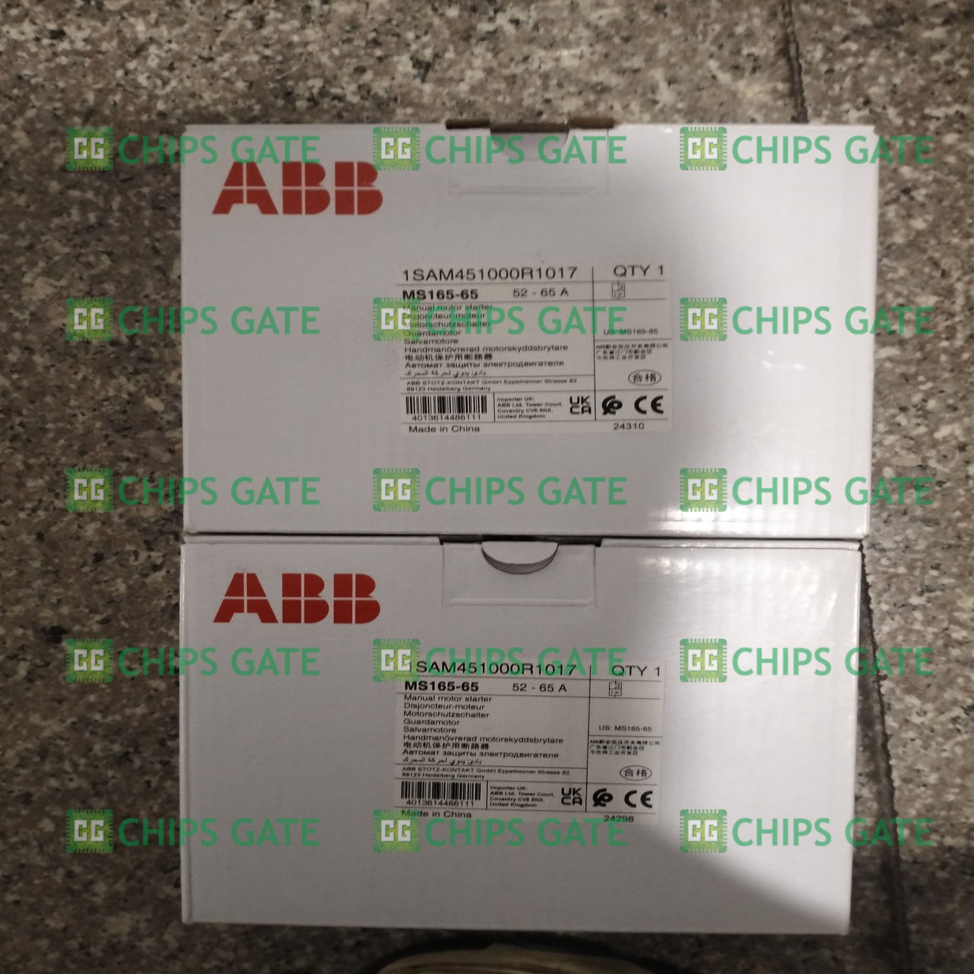 1SAM451000R1017