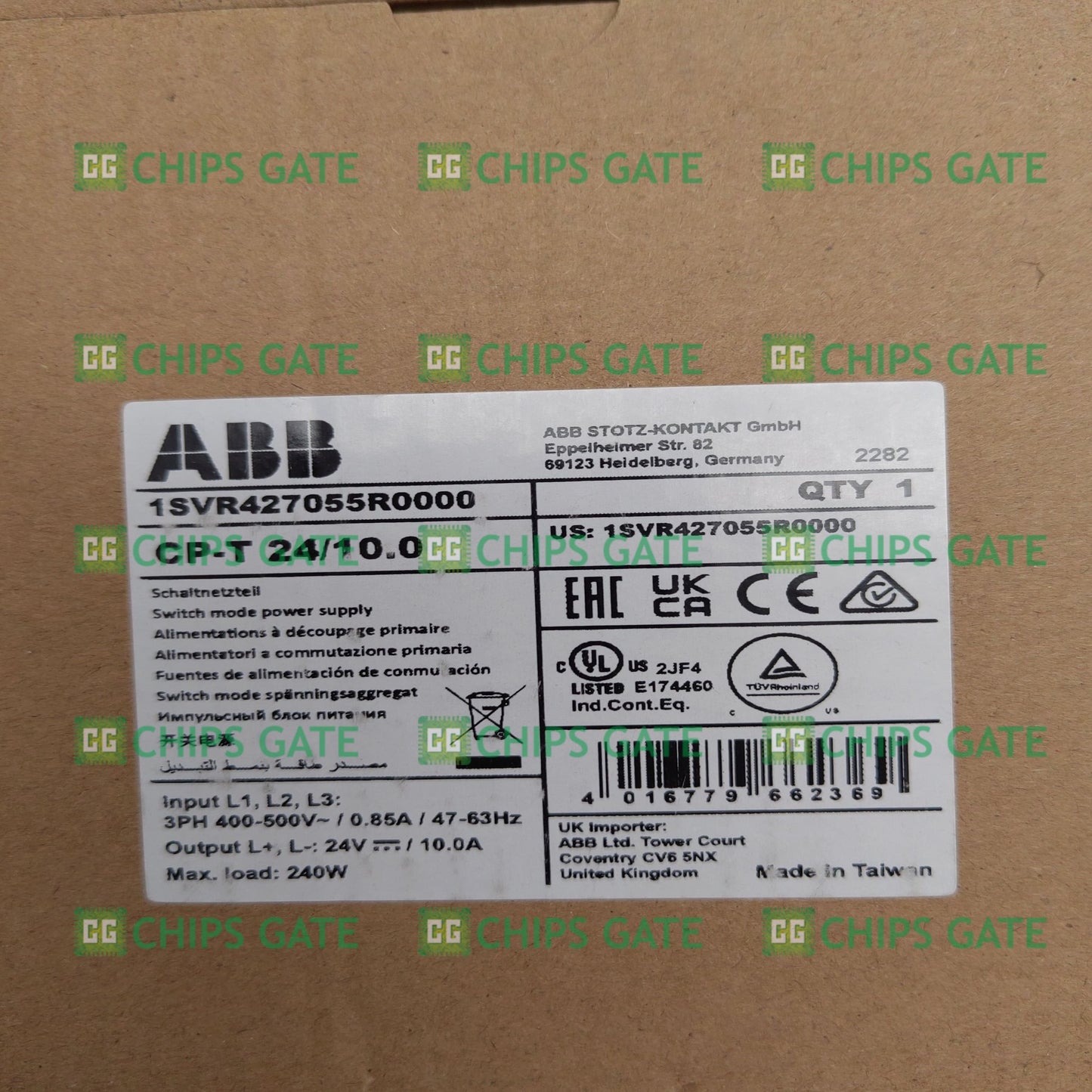 1SVR427055R0000