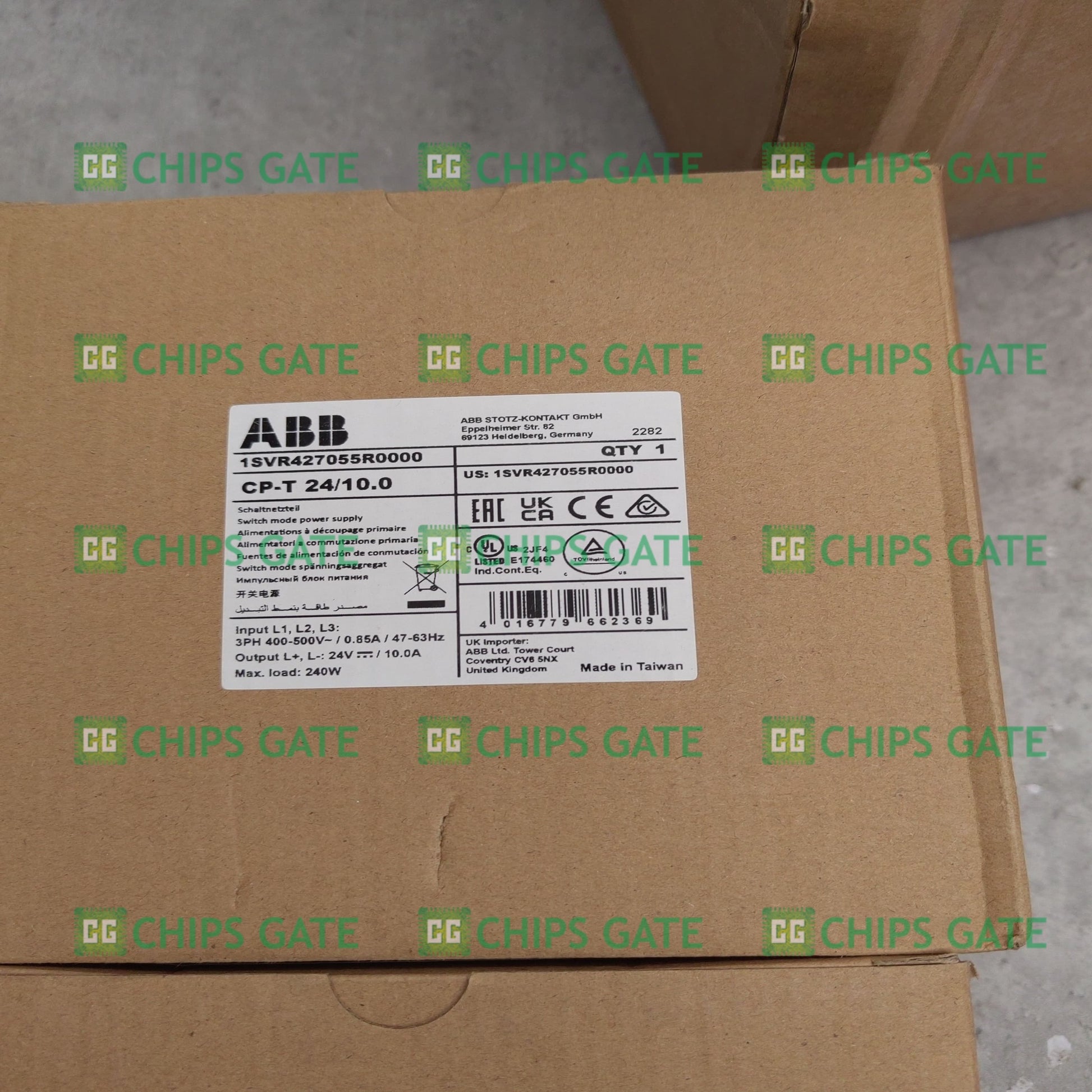 1SVR427055R0000 Abb | Buy or Quote | Chipsgate