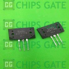 Sanken 2SA1169-2SC2773
