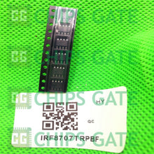 International Rectifier IRF8707TRPBF