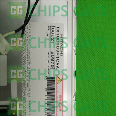 Hitachi TX18D16VM1CAB