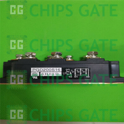 Niec PGD200S16