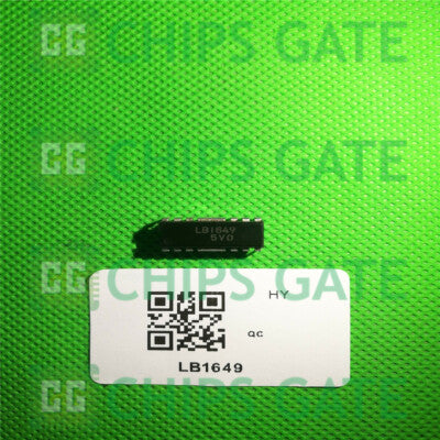 International Rectifier LB1649
