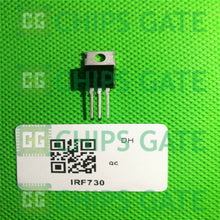 International Rectifier IRF730