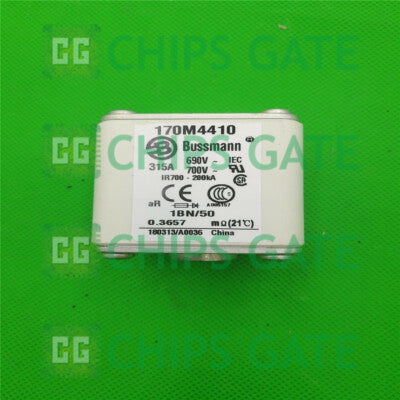 Bussmann 170M4410