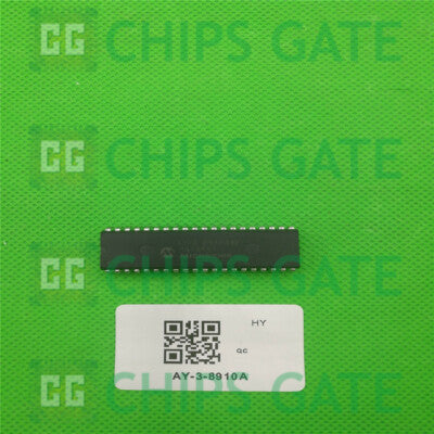Microchip AY-3-8910A