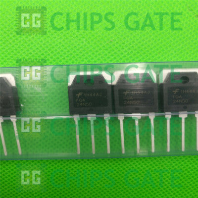 Fsc FQA24N50
