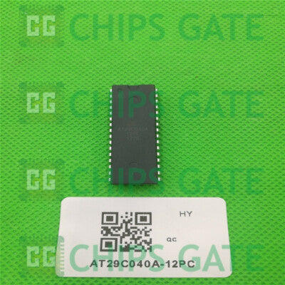 Atmel AT29C040A-12PC