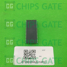 Atmel AT29C040A-12PC