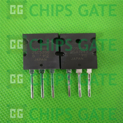 International Rectifier 2SA1943-2SC5200