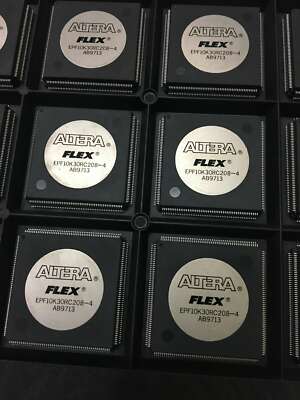 Altera  EPF10K30RC208-4