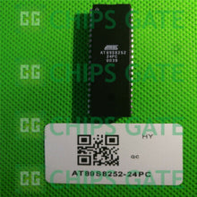 Atmel AT89S8252-24PC