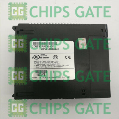 IC693CPU331CD