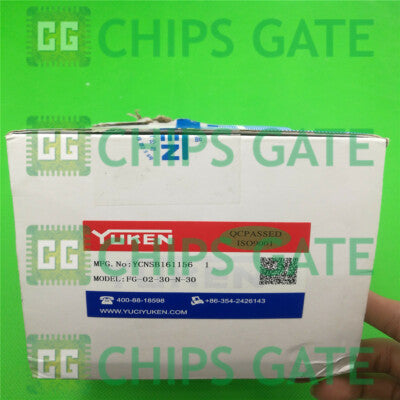 Yuken FG-02-30-N-30