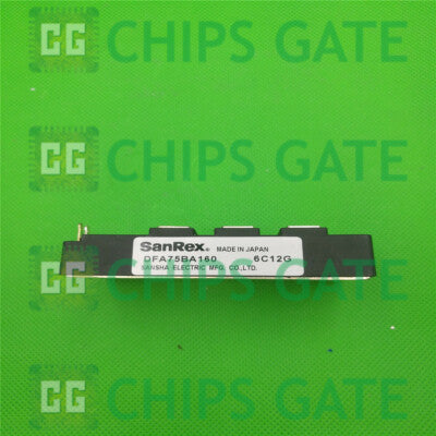 Sanrex DFA75BA160
