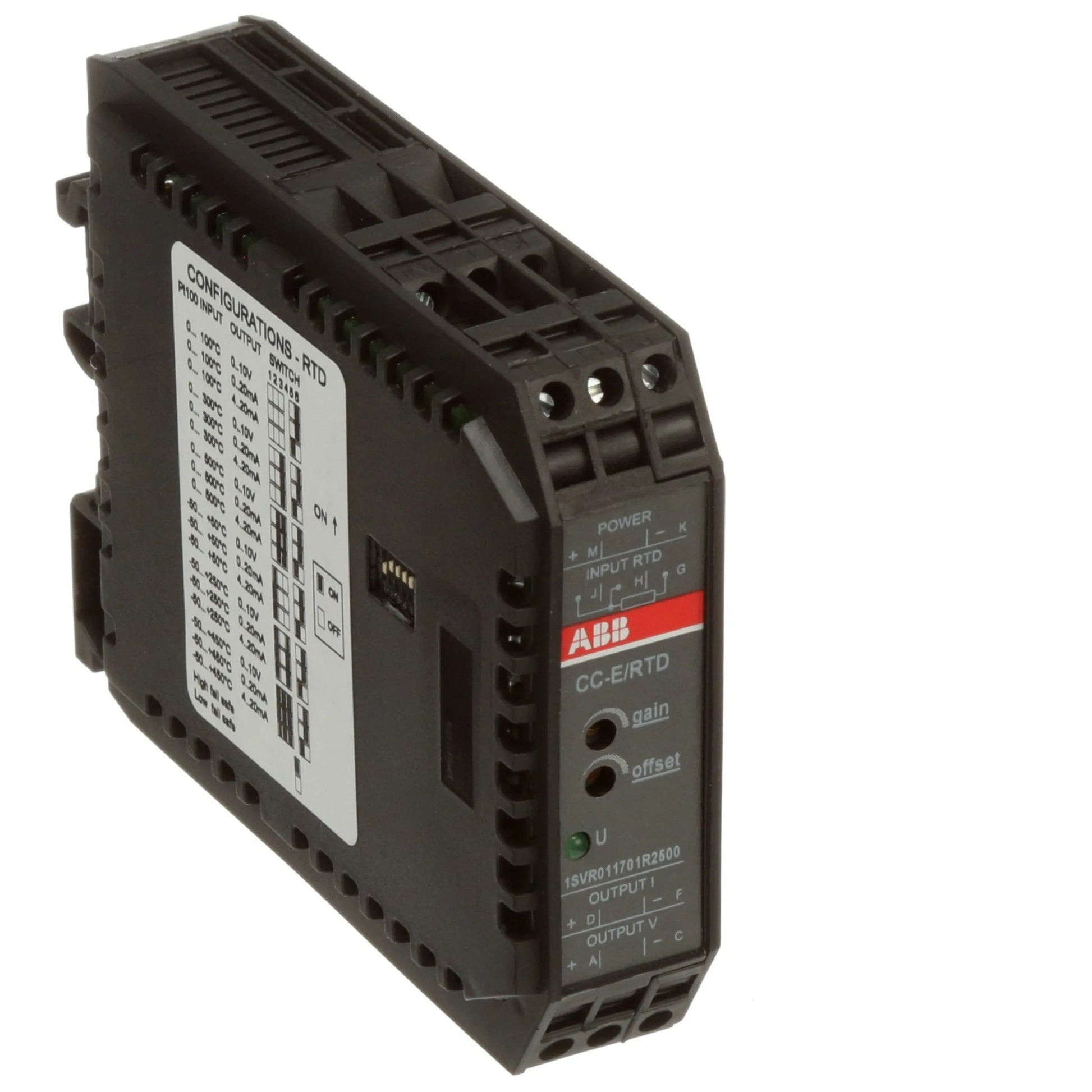1svr011701r2500
