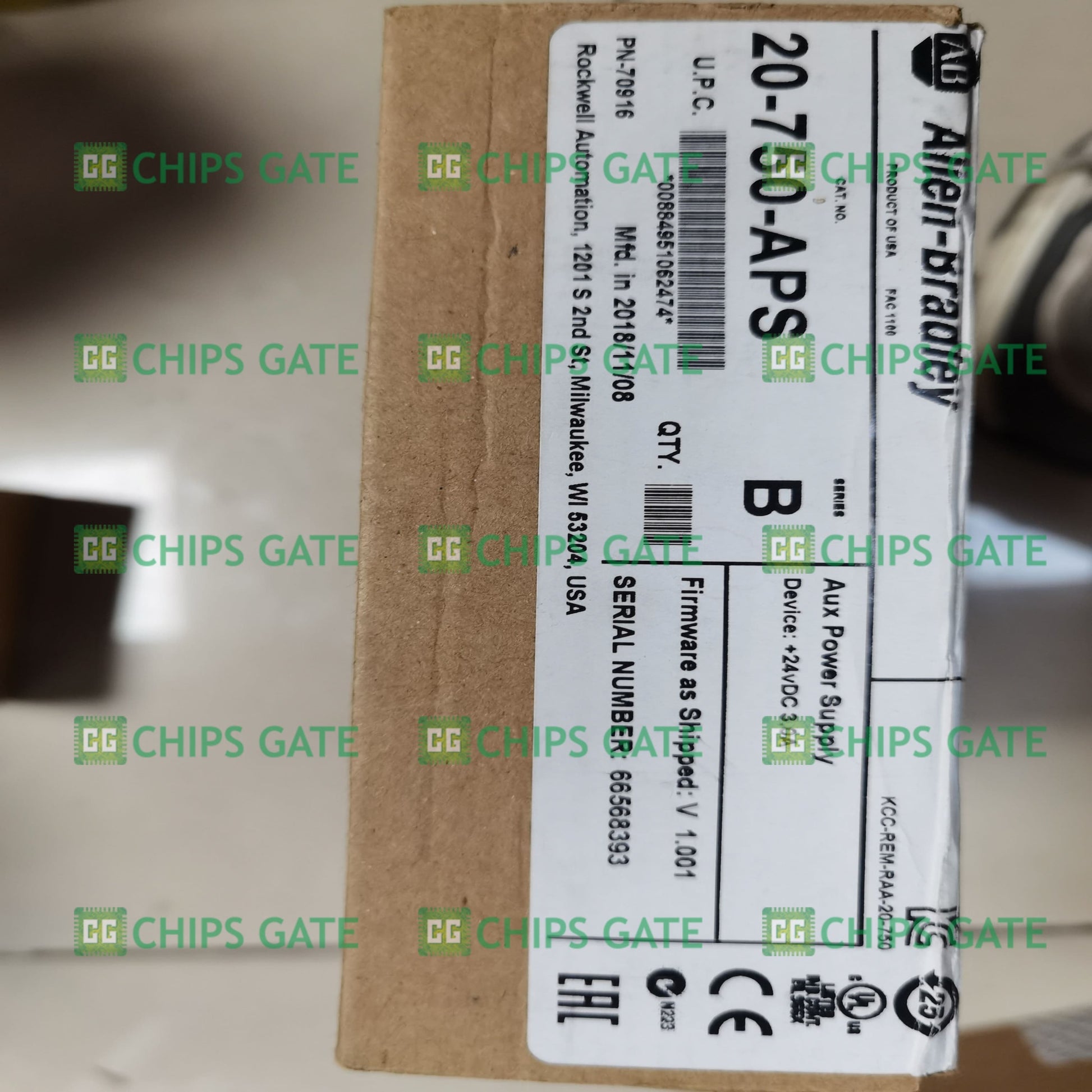20750APS