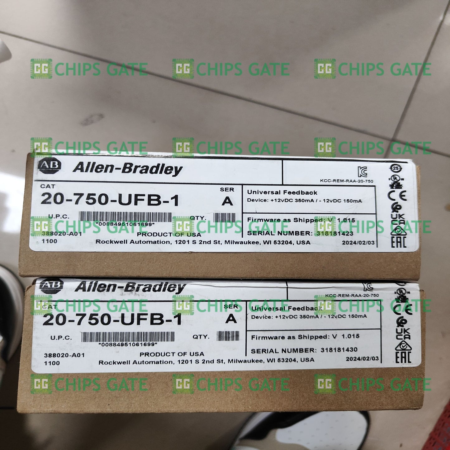 20750UFB1