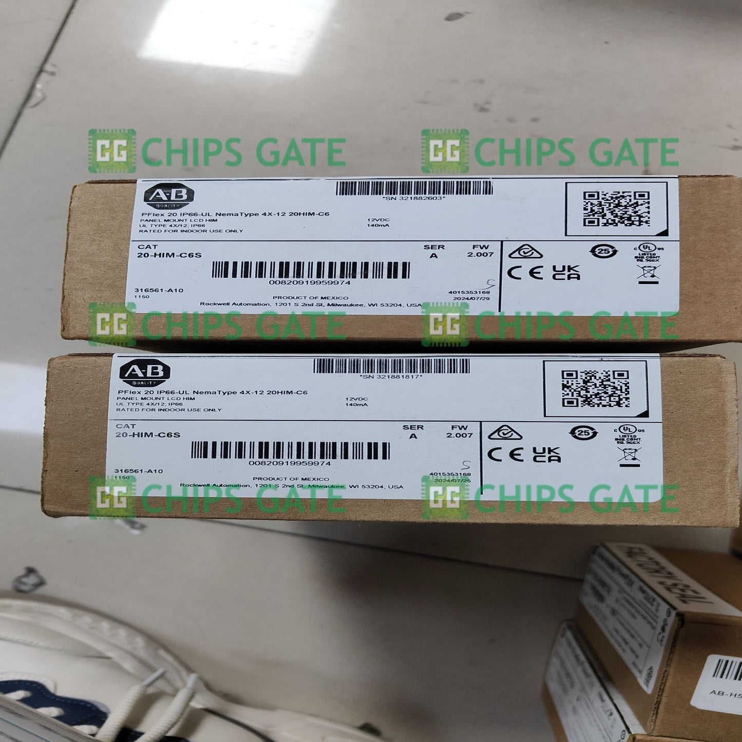 20HIMC6S