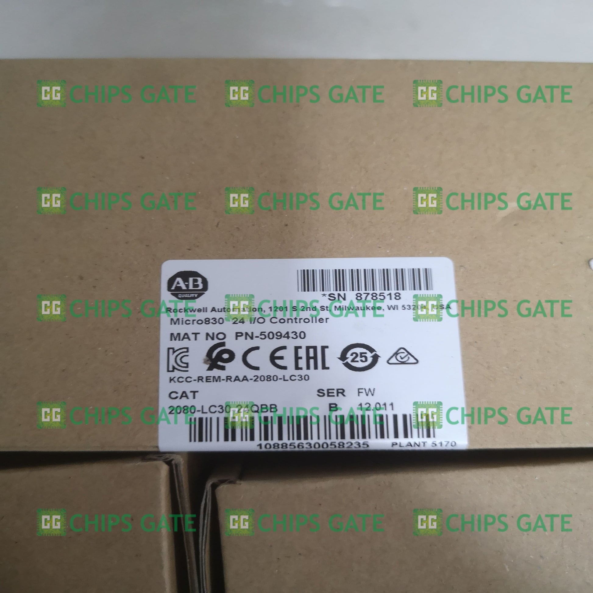 2080LC3024QBB