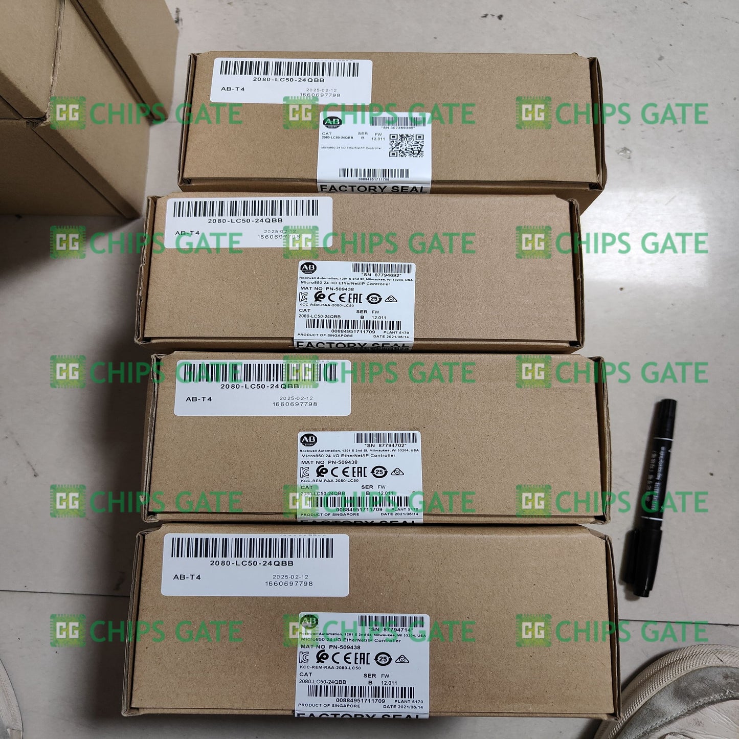 2080LC5024QBB