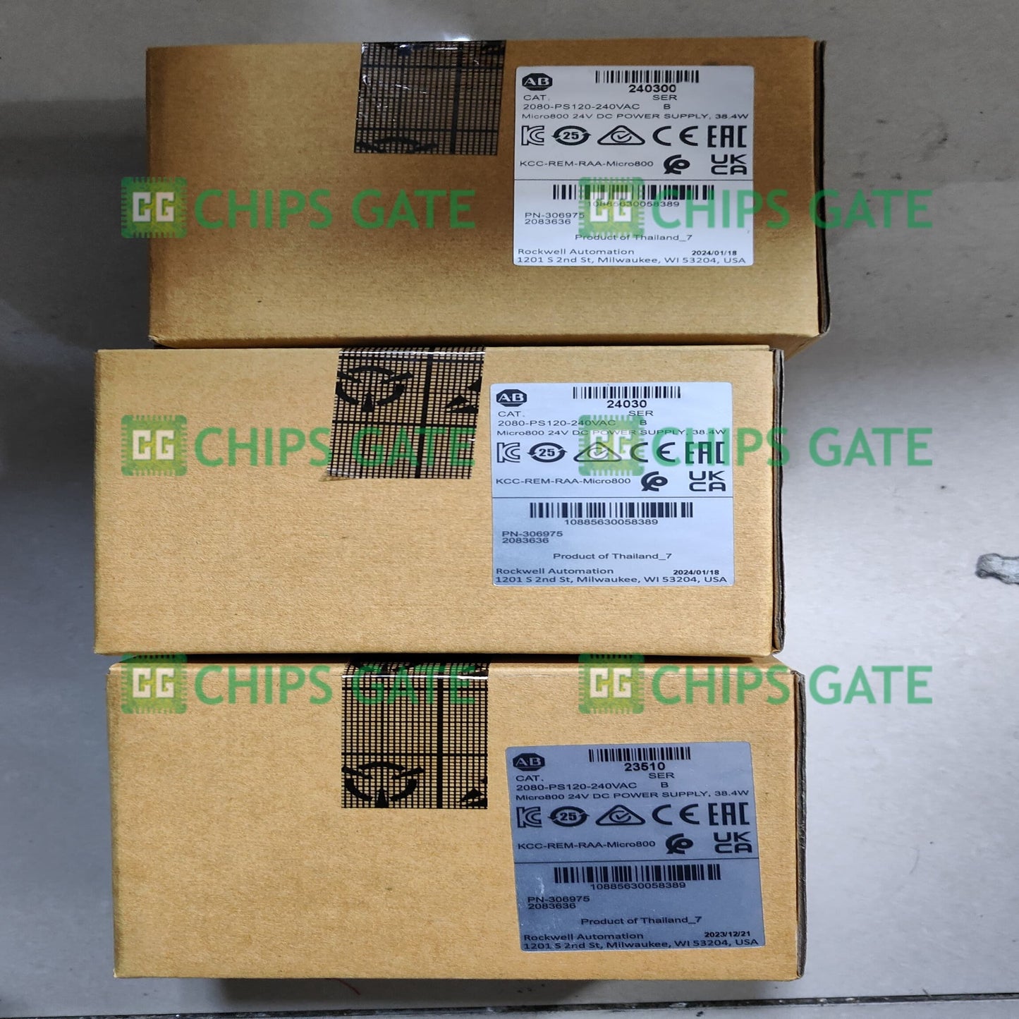 2080PS120240VAC
