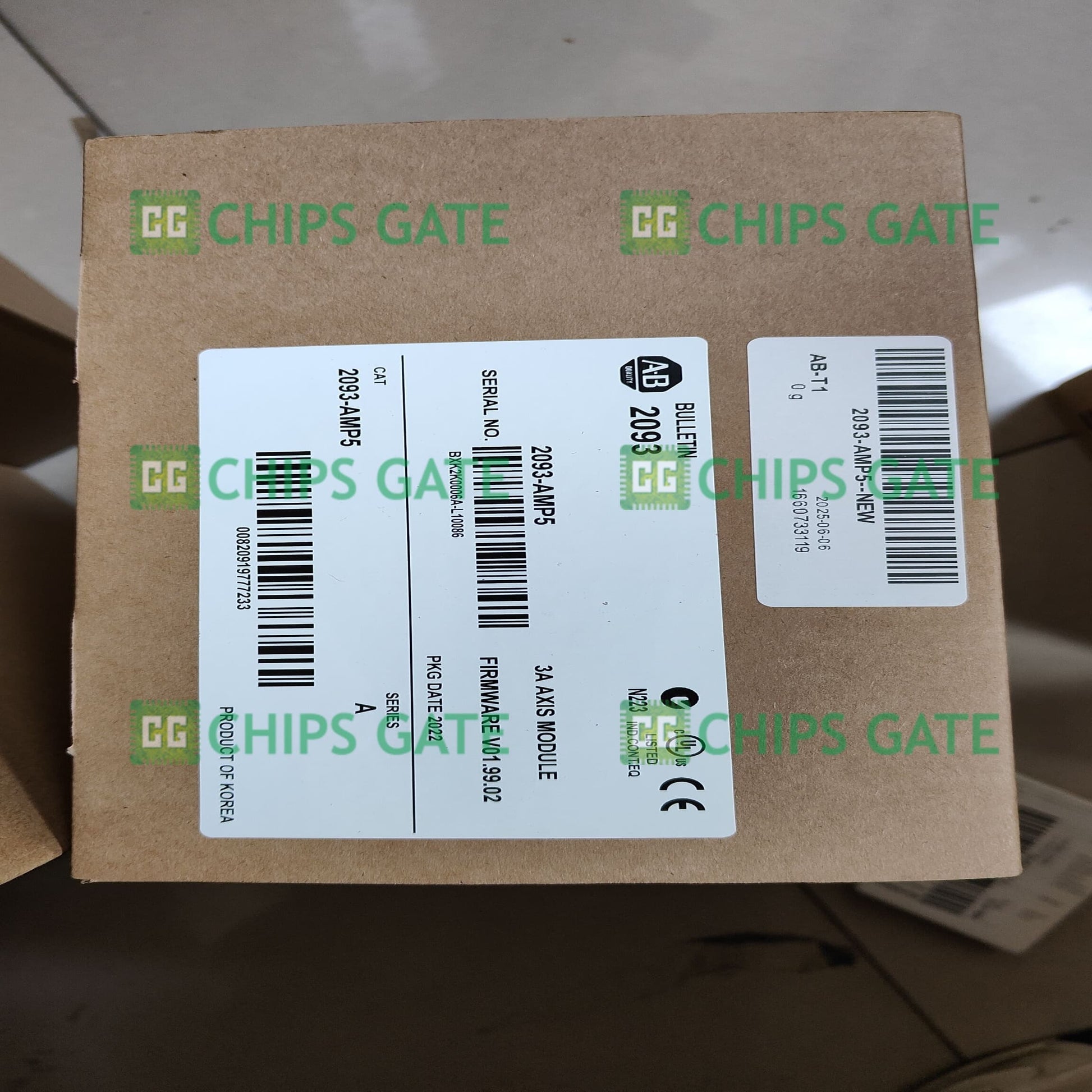 2093AMP5