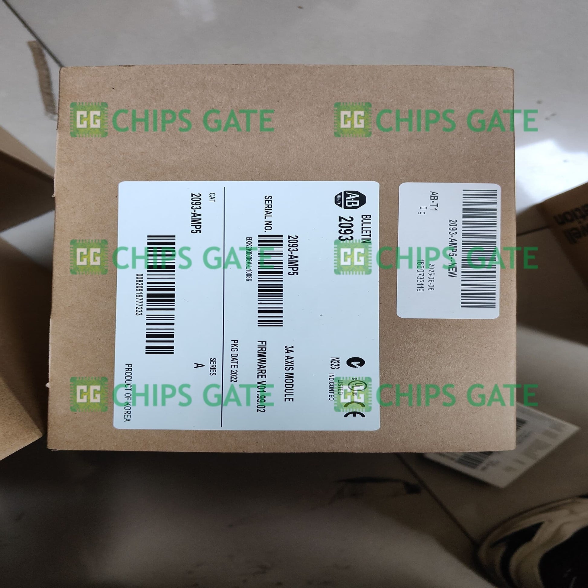 2093AMP5