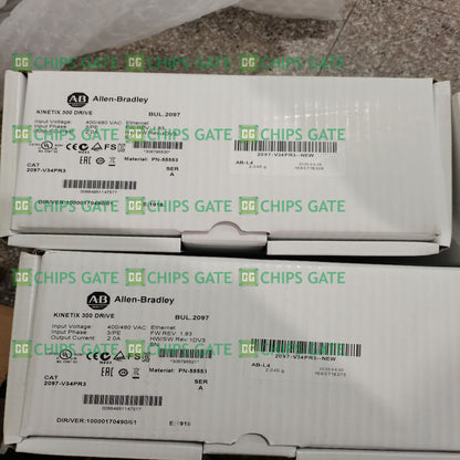 Allen Bradley 2097-V34PR3
